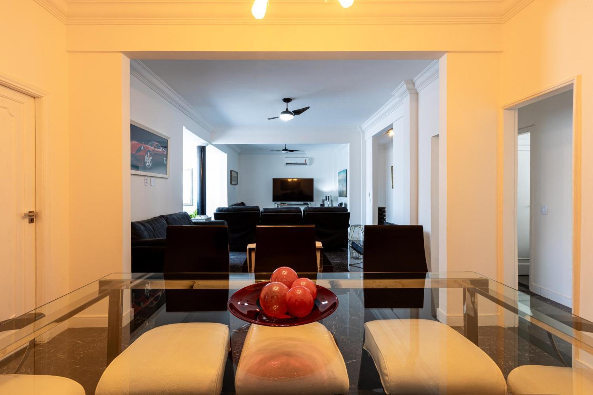The Best Copa Executive Design Penthouse 4 Bedroom 3 Bathroom 6 Air Conditioners 2500 Sq Ft 85 Inch Cimema Tv Rio de Janeiro Exterior photo