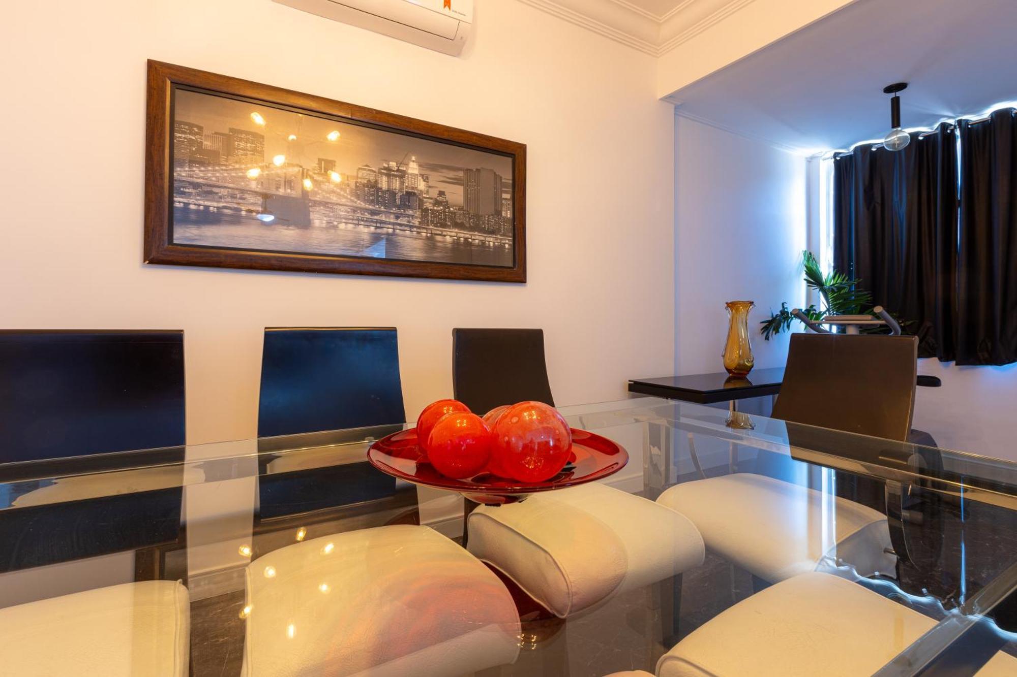 The Best Copa Executive Design Penthouse 4 Bedroom 3 Bathroom 6 Air Conditioners 2500 Sq Ft 85 Inch Cimema Tv Rio de Janeiro Exterior photo