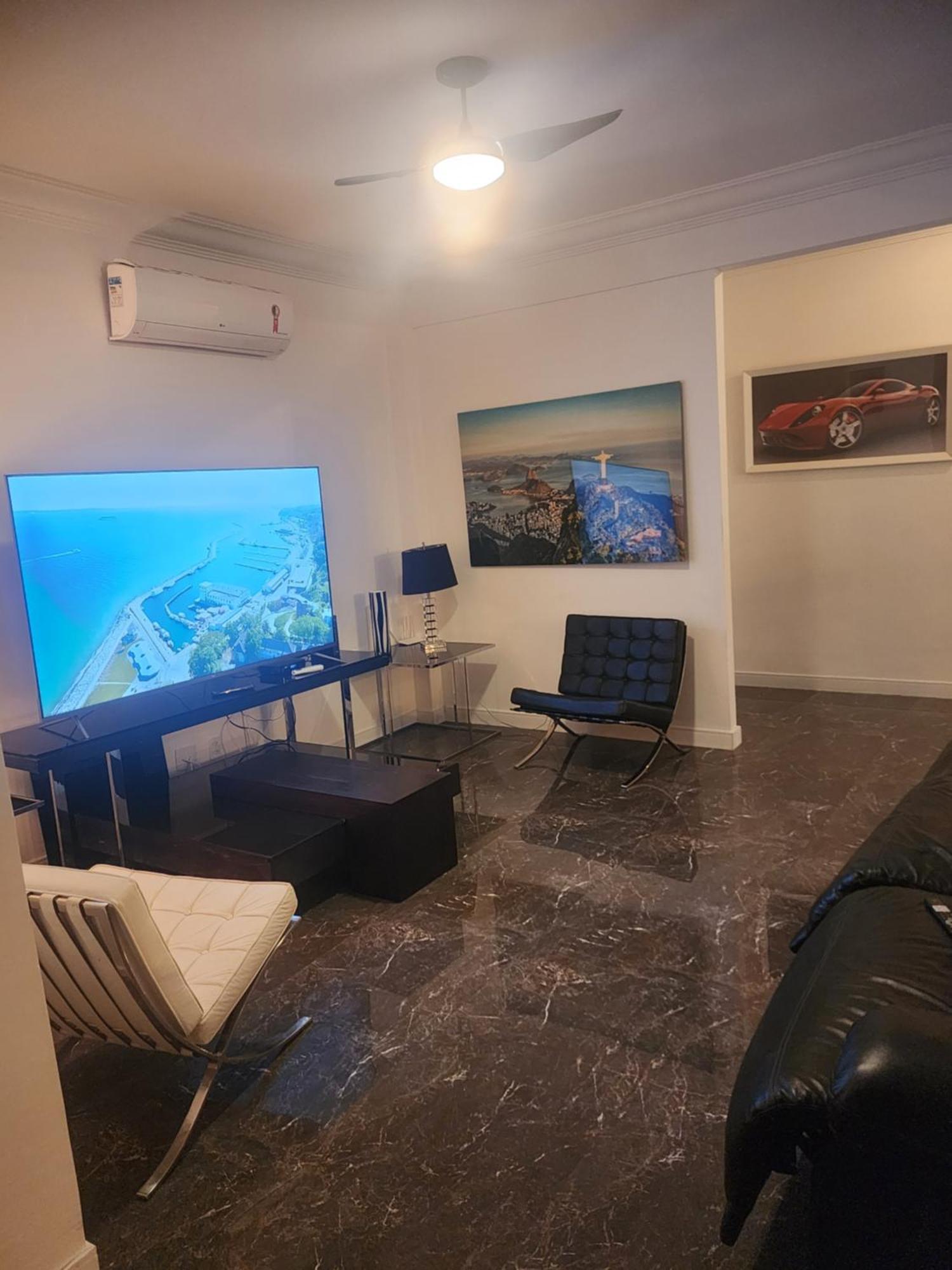 The Best Copa Executive Design Penthouse 4 Bedroom 3 Bathroom 6 Air Conditioners 2500 Sq Ft 85 Inch Cimema Tv Rio de Janeiro Exterior photo