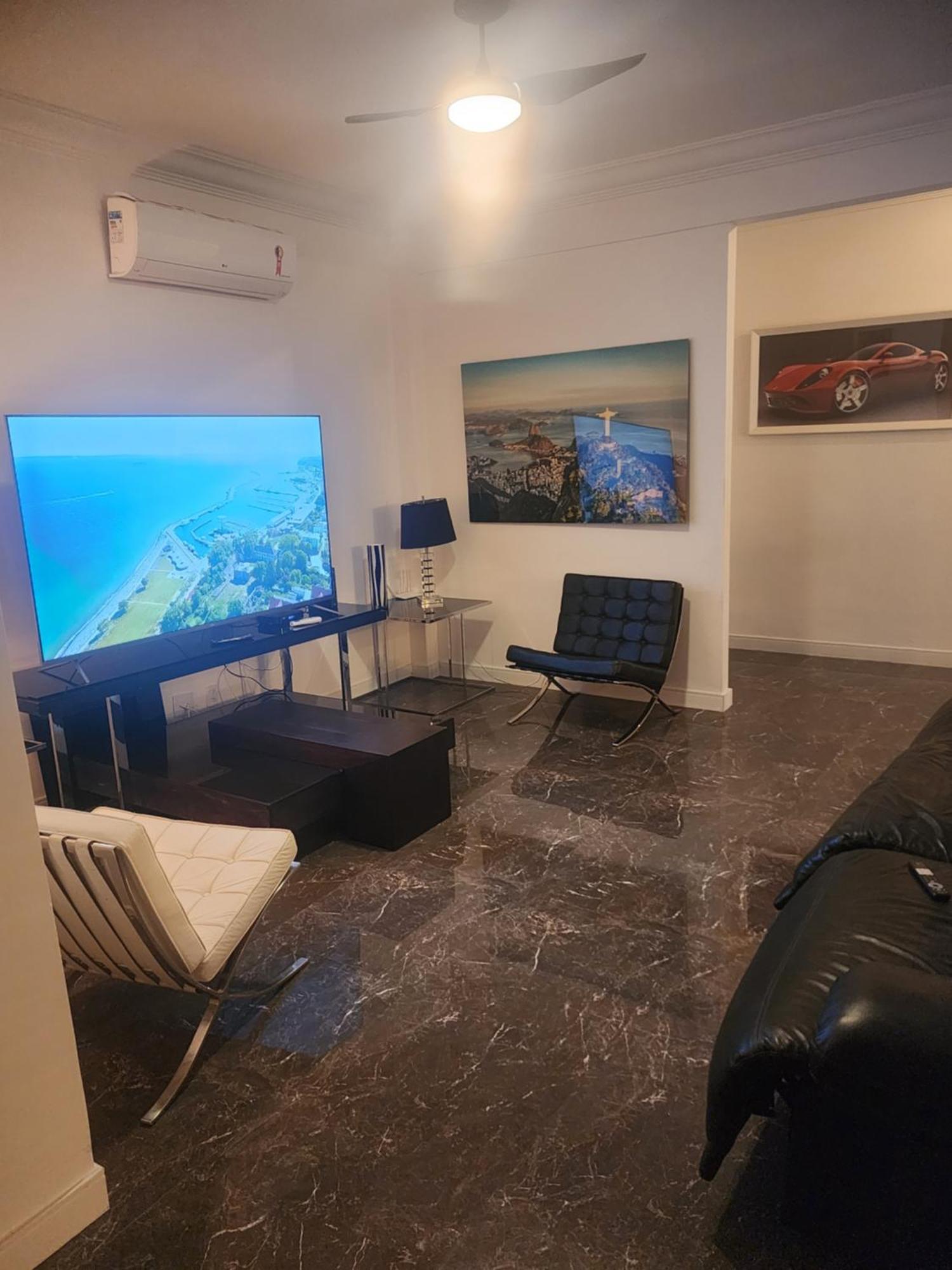 The Best Copa Executive Design Penthouse 4 Bedroom 3 Bathroom 6 Air Conditioners 2500 Sq Ft 85 Inch Cimema Tv Rio de Janeiro Exterior photo
